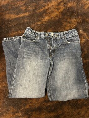 urban pipeline Light Wash Blue Kids Jeans